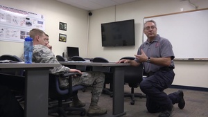 JBSA Firefighter Training