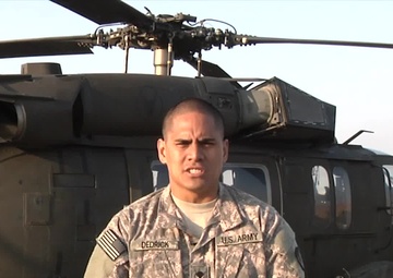 Spc. Henry Dedrick