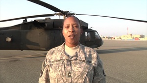 Master Sgt. Nerissa Bishop