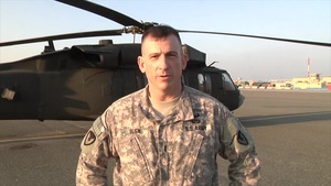 Chief Warrant Officer John Olsh