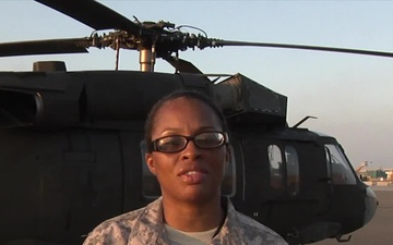 Staff Sgt. Adrienne Toliver
