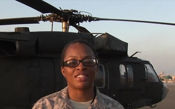 Staff Sgt. Adrienne Toliver