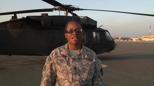Staff Sgt. Adrienne Toliver