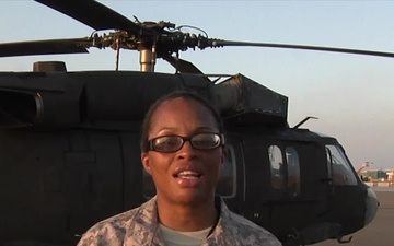 Staff Sgt. Adrienne Toliver