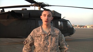 Sgt. Elias Wagner