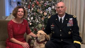 Chief of Staff, U.S. Army Holiday Message