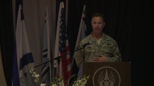 Juniper Cobra 14 Opening Ceremony