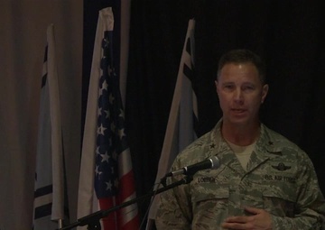 Juniper Cobra 14 Opening Ceremony