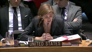 Remarks by Ambassador Samantha Power, U.S. Permanent Representative to the United Nations, at a Security Council Debate on Terrorism and Cross Border Crime