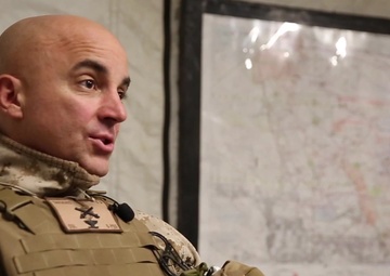 Marines With 1/11 Conduct Fire Support For 1st Marine Division During Exercise Steel Knight 15