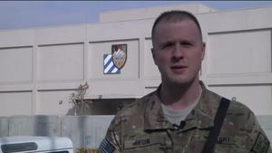 SGT Christopher Begin