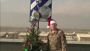 LTC Thomas Cunningham from Afghanistan