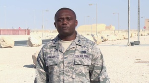 Capt Mohamed Savage - Washington D.C.