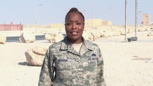 MSgt Sondretta Graham - Flint MI