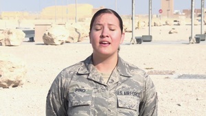 A1C Kimberly Pino - Avondale AZ