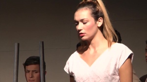 Middle East Theater Project