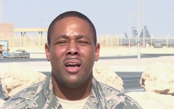 TSgt Gregory Johnson - Chicago IL