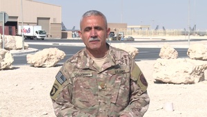 MAJ Felix Gregorian
