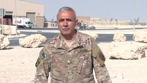MAJ Felix Gregorian