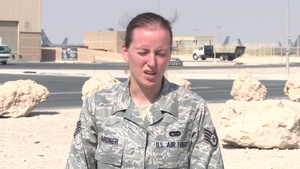 SSgt Rachel Gardner