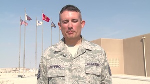 MSgt Mark Trevino