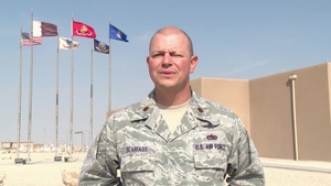 Maj Albert Searfass