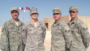 SrA Dana Vahey