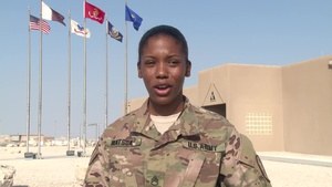 SSG Zerphlee Watson