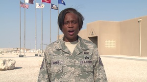TSgt Tanya Gaines