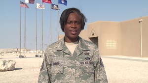 TSgt Tanya Gaines