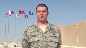 Capt Ben Sperring