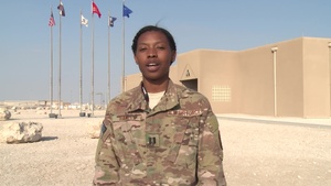 Capt Ebony Haney