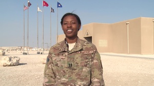 Capt Ebony Haney
