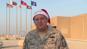 CMSgt Johnny Carson