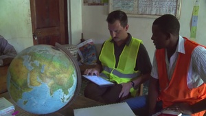 Building Schools in Tanzania Short TV