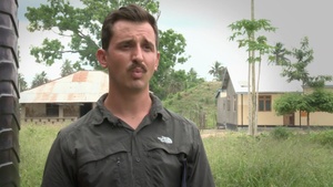 Building Water Catchments in Tanzania Short TV