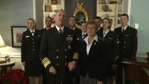 All Hands Update: CNO Holiday Message