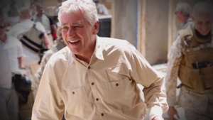 Sec Def Hagel Profile