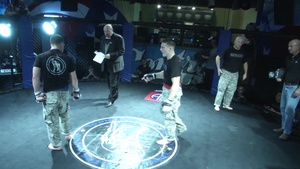Fort Bragg Combatives Tournament Invitational