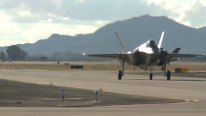 Australian F-35 Arrival
