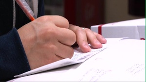 B-roll of CFAS Post Office