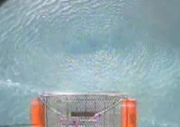 Man rescued by Coast Guard after plane crash