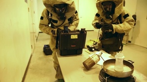 Welcome to the MEU: CBRN Defense
