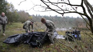 NSW2 Field Exercise