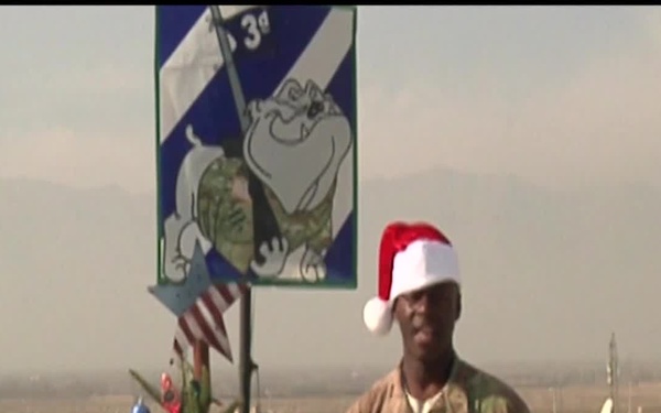 3rd ID Soldiers from Afghanistan