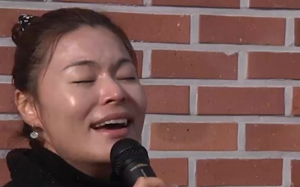 MoH Unveiling Ceremony Camp Walker