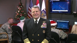 NORAD Tracks Santa Interview: Fox and Friends