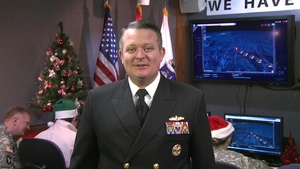 NORAD Tracks Santa Interview: KTVQ-TV Online