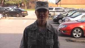Maj Katherine Daniel