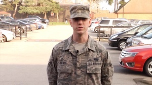 A1C Eryk Bilicki